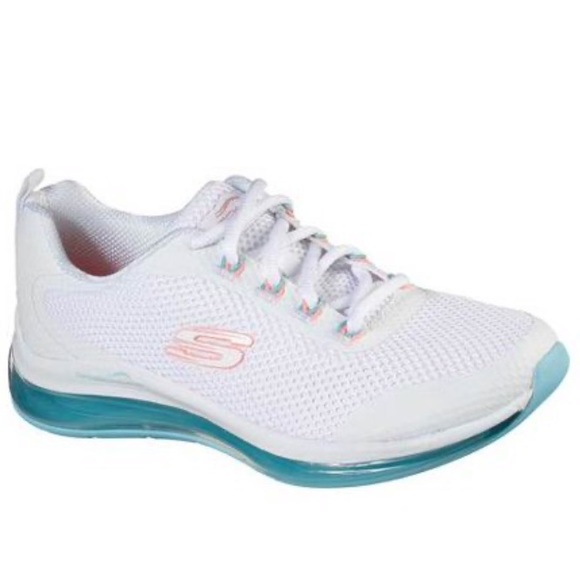 skechers air cooled memory foam shoes